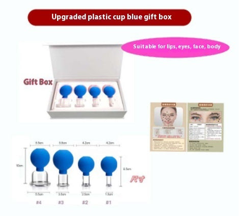 Age Gracefully Facial Cupping Set (Vacuum Therapy)