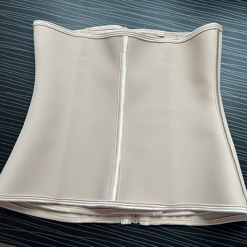 Hourglass Latex Waist Trainer (High Compression)