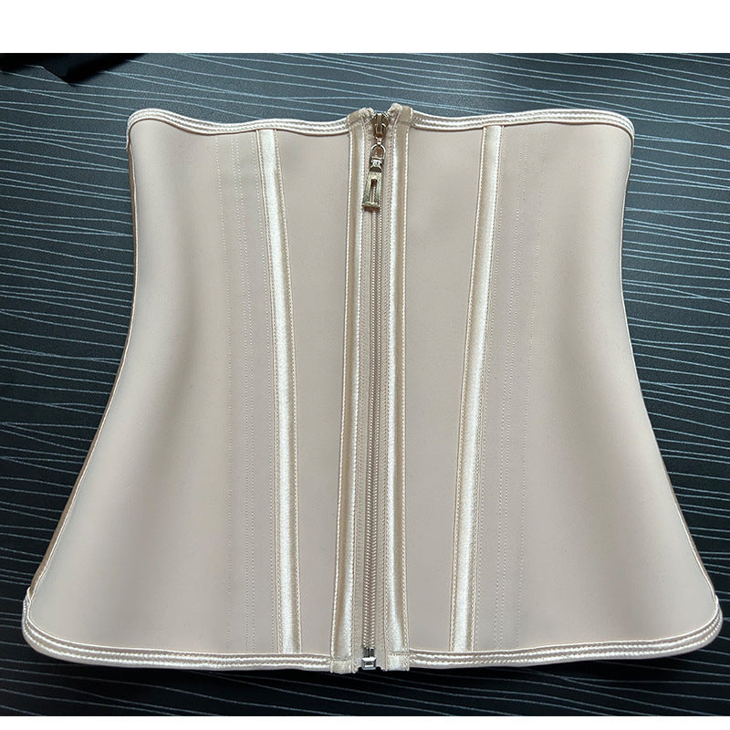 Hourglass Latex Waist Trainer (High Compression)