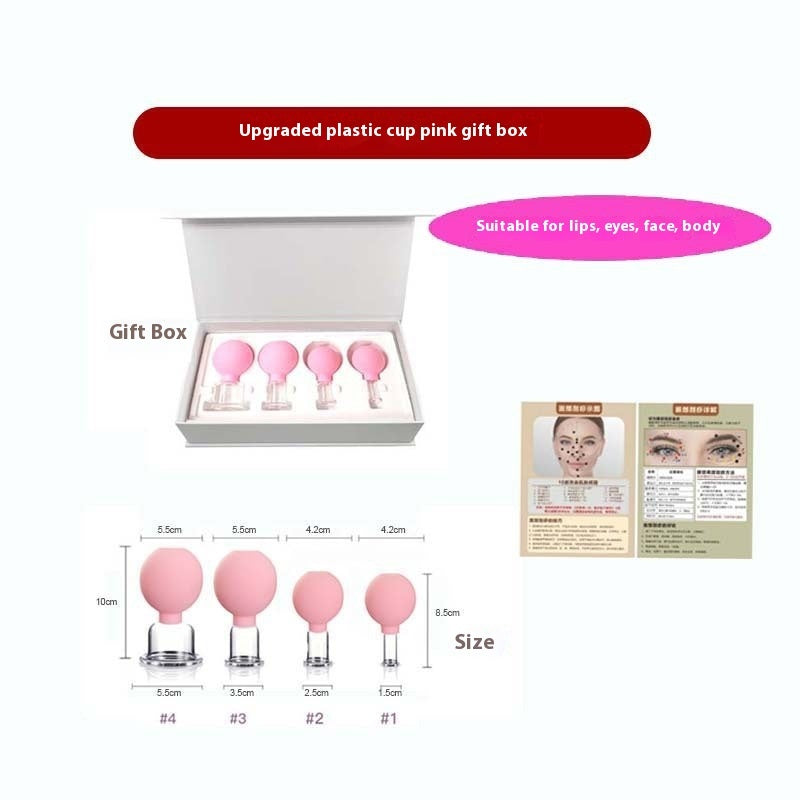 Age Gracefully Facial Cupping Set (Vacuum Therapy)