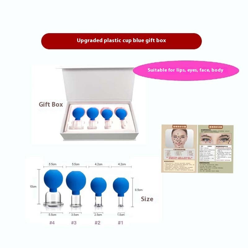 Age Gracefully Facial Cupping Set (Vacuum Therapy)