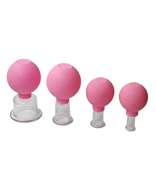Age Gracefully Facial Cupping Set (Vacuum Therapy)