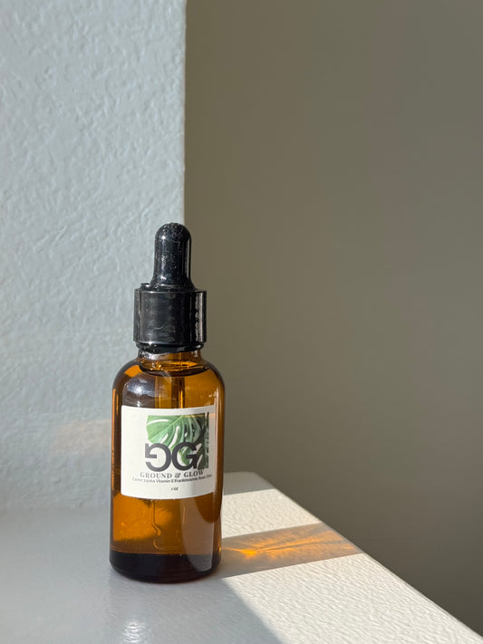 Ground & Glow Oil Blend