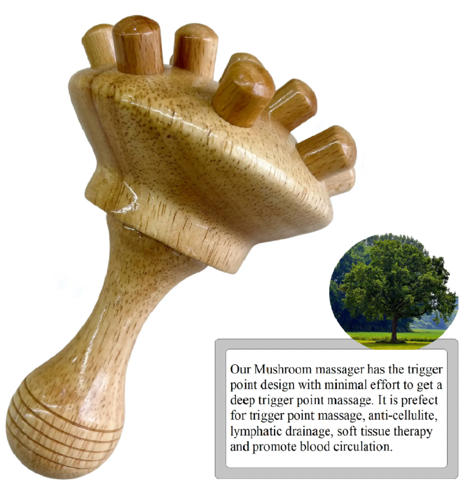 Improved New Wooden Therapy Kit + Digital Guide Included! Use Code "SUMMERFEVER" and save 25%OFF&nbsp;