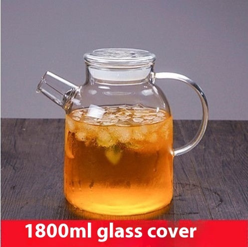 Glass Teapot Heat-Resistant