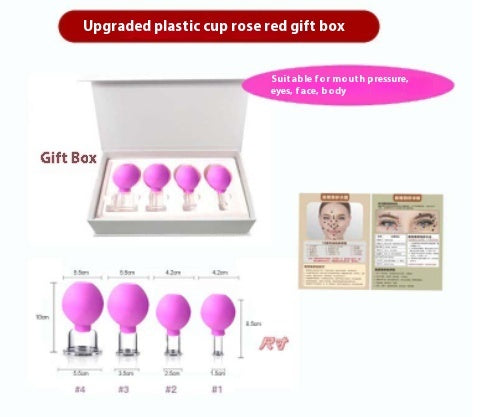 Age Gracefully Facial Cupping Set (Vacuum Therapy)