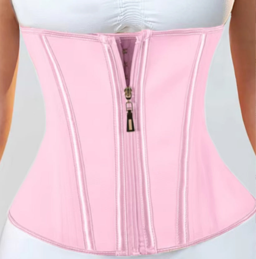 Hourglass Latex Waist Trainer (High Compression)